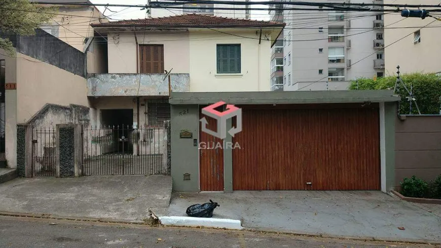 Foto 1 de Sobrado com 3 Quartos à venda, 120m² em Vila Mariana, São Paulo