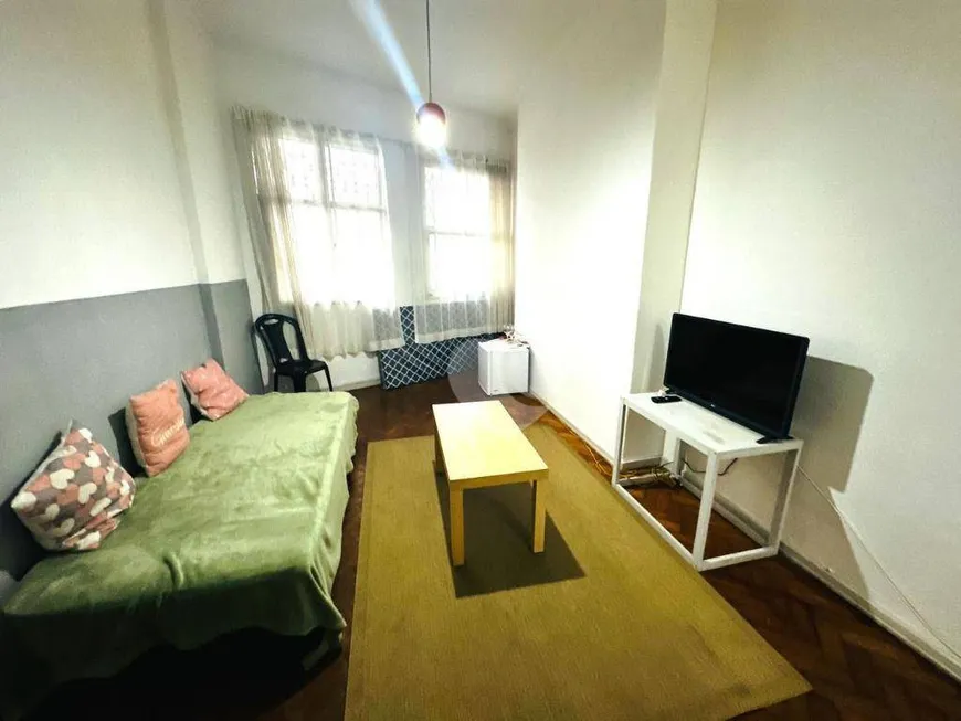 Foto 1 de Apartamento com 1 Quarto à venda, 40m² em Flamengo, Rio de Janeiro