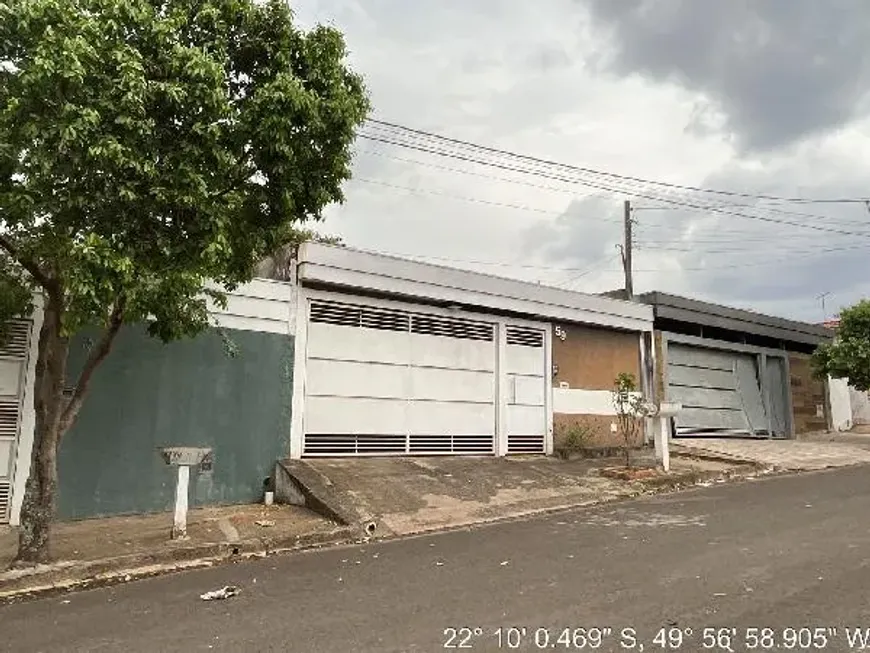 Foto 1 de Casa com 2 Quartos à venda, 204m² em Primeiro de Maio, Marília