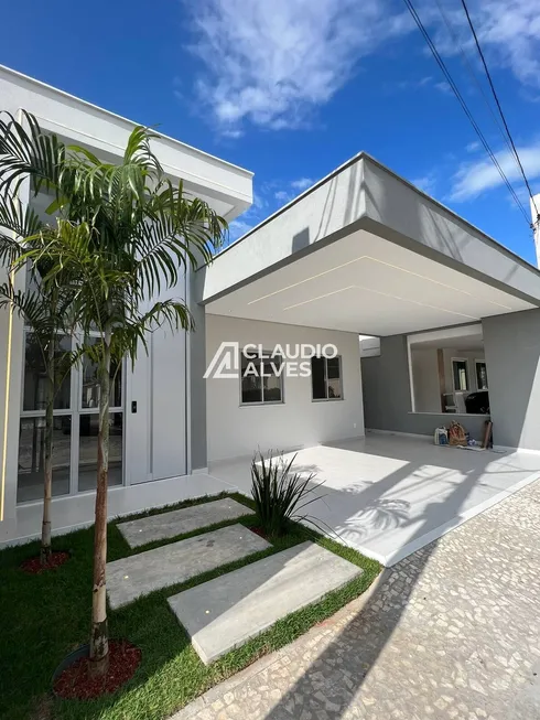 Foto 1 de Casa com 3 Quartos à venda, 150m² em SIM, Feira de Santana