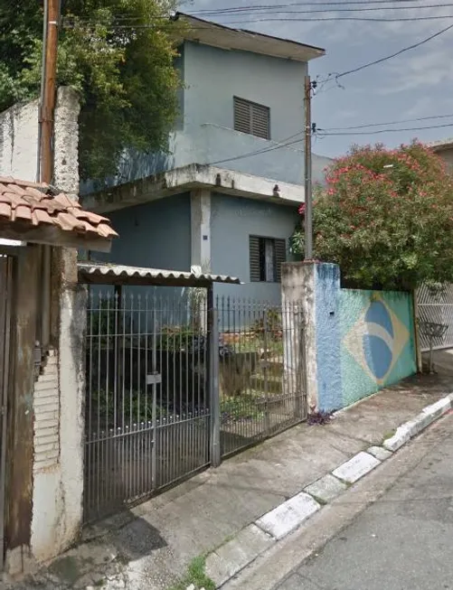 Foto 1 de Lote/Terreno à venda, 192m² em Jardim  Independencia, São Paulo