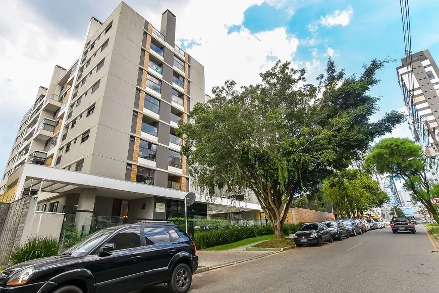Foto 1 de Apartamento com 2 Quartos à venda, 62m² em Vila Izabel, Curitiba