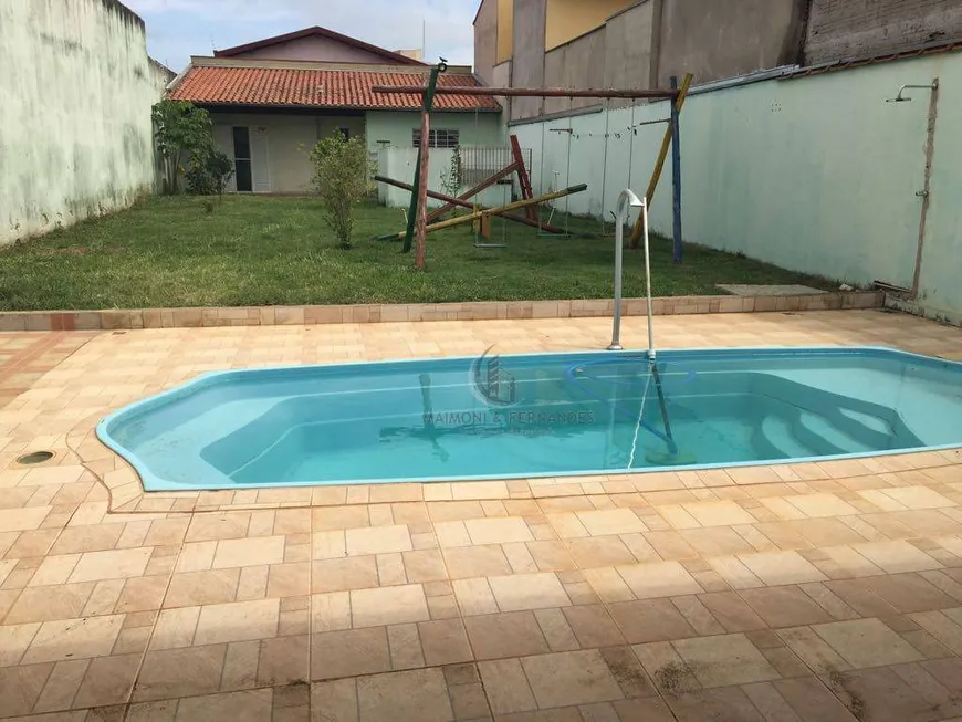 Foto 1 de Casa com 4 Quartos à venda, 295m² em Alto do Santana, Rio Claro