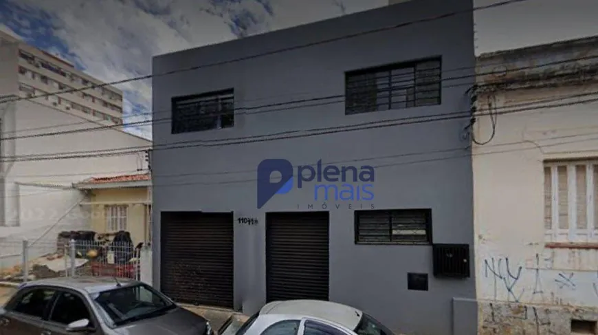 Foto 1 de Ponto Comercial para venda ou aluguel, 220m² em Centro, Campinas