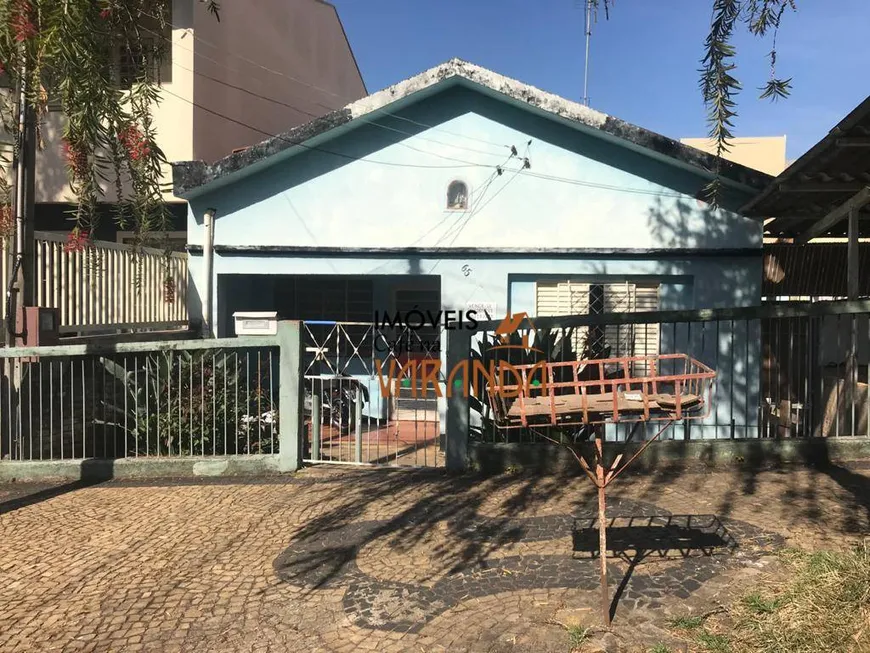 Foto 1 de Casa com 2 Quartos à venda, 100m² em Vila Ramaciotti, Valinhos