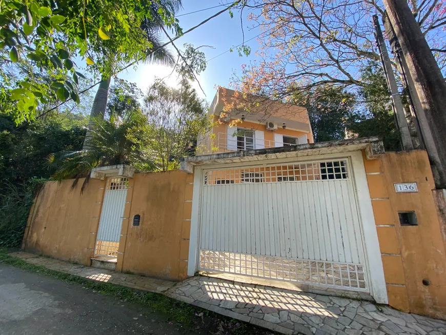 Foto 1 de Casa com 5 Quartos à venda, 240m² em Cigarras, São Sebastião