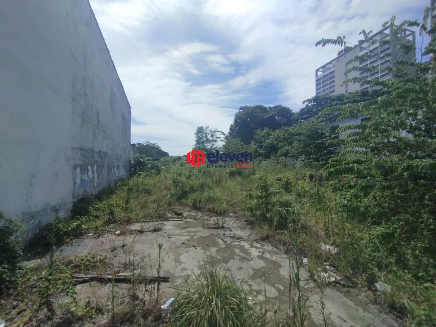 Foto 1 de Lote/Terreno à venda, 492m² em Encruzilhada, Santos