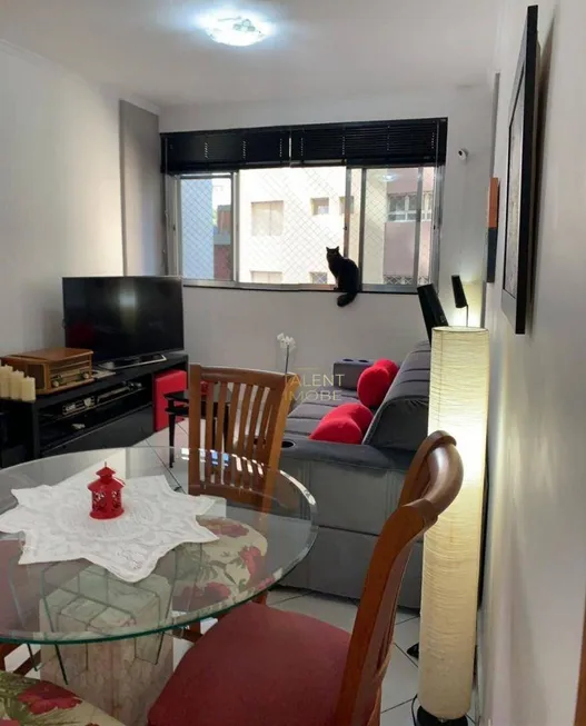 Foto 1 de Apartamento com 1 Quarto à venda, 60m² em Vila Mariana, São Paulo