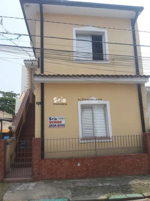 Foto 1 de Casa com 3 Quartos à venda, 222m² em Limão, São Paulo