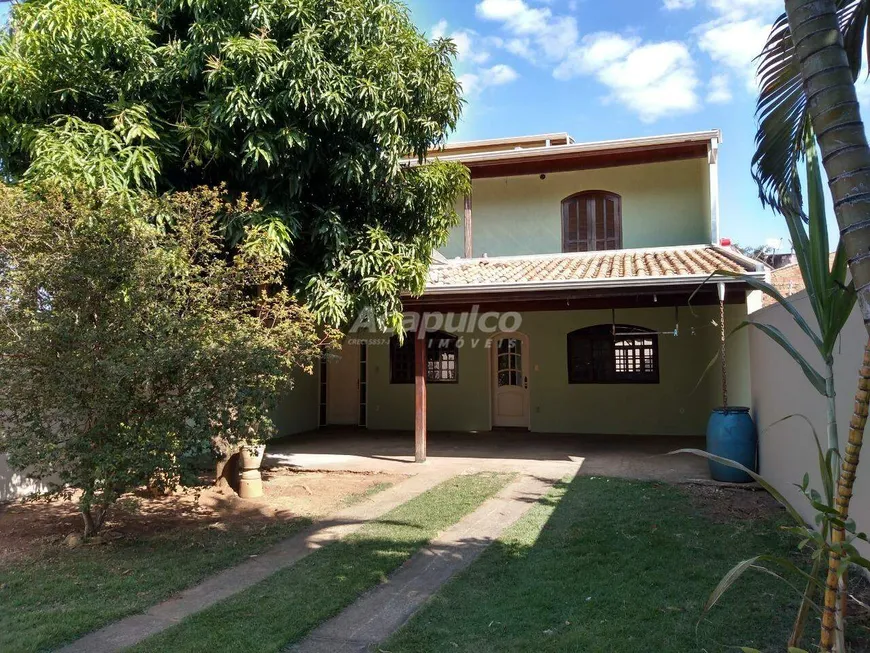 Foto 1 de Casa com 2 Quartos à venda, 172m² em Jardim Paz, Americana
