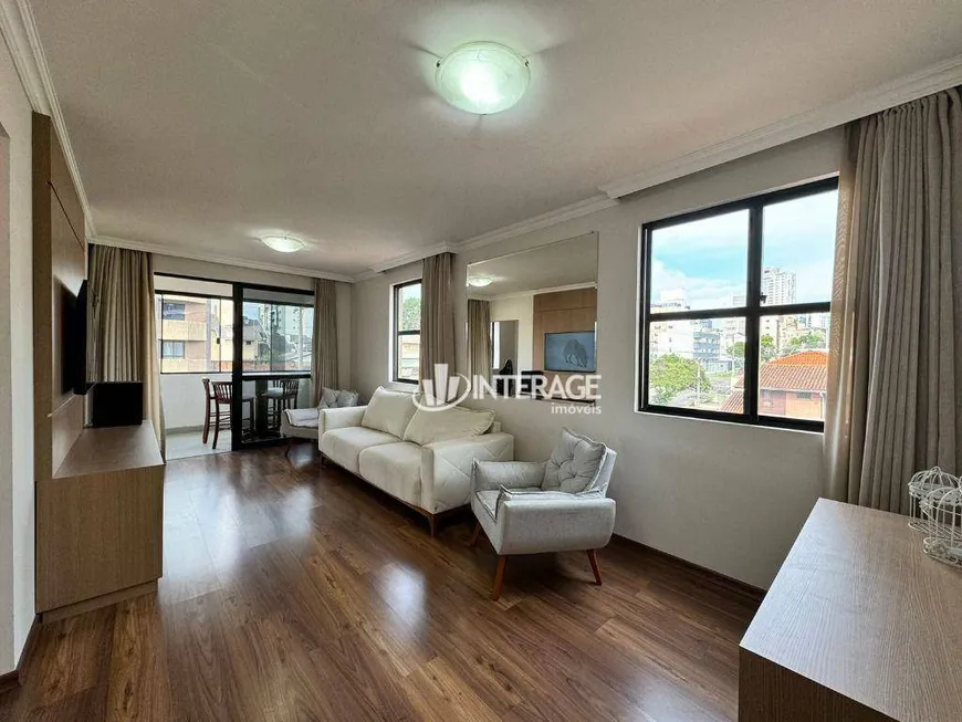 Foto 1 de Apartamento com 4 Quartos à venda, 148m² em Portão, Curitiba