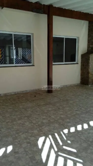 Foto 1 de Sobrado com 3 Quartos à venda, 242m² em Vila Jordanopolis, São Bernardo do Campo