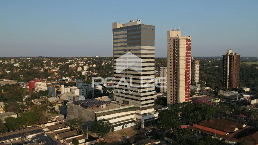 Foto 1 de Sala Comercial à venda, 45m² em Centro, Foz do Iguaçu