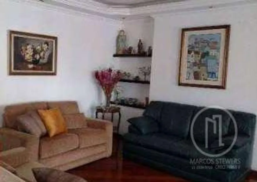 Foto 1 de Apartamento com 4 Quartos à venda, 180m² em Santo Amaro, São Paulo