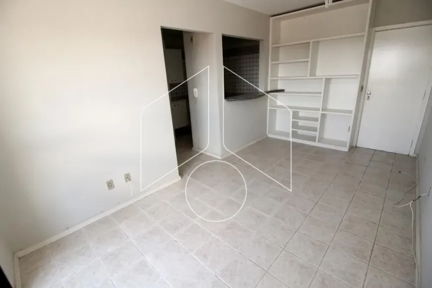 Foto 1 de Apartamento com 1 Quarto à venda, 40m² em Marília, Marília