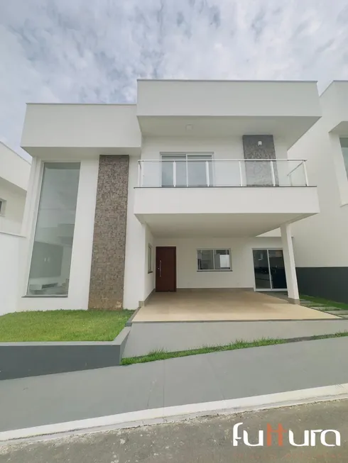 Foto 1 de Sobrado com 3 Quartos à venda, 179m² em Sítios Santa Luzia, Aparecida de Goiânia