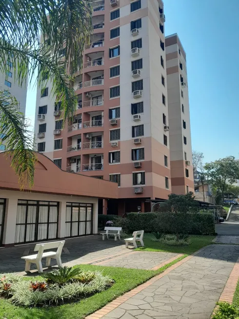 Foto 1 de Apartamento com 3 Quartos à venda, 70m² em Cristo Redentor, Porto Alegre