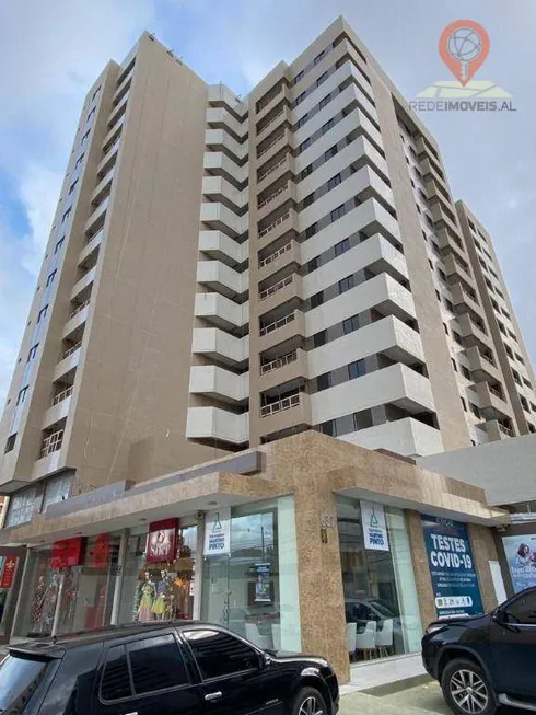 Foto 1 de Apartamento com 3 Quartos à venda, 77m² em Jatiúca, Maceió