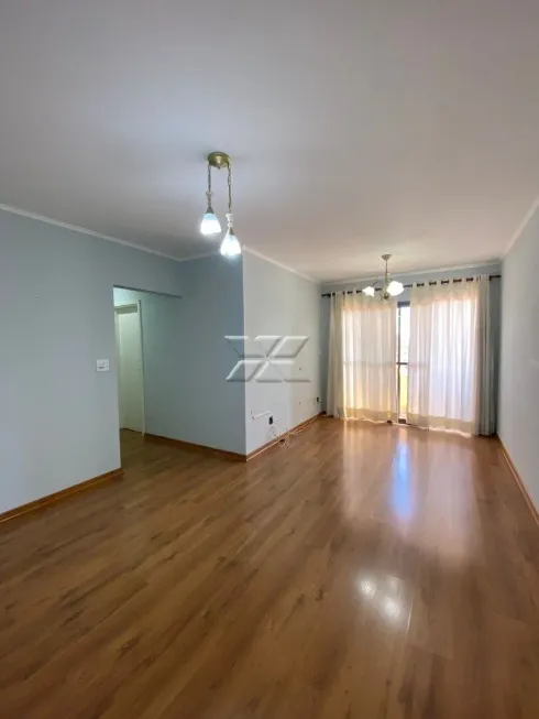 Foto 1 de Apartamento com 3 Quartos para alugar, 79m² em Centro, Rio Claro