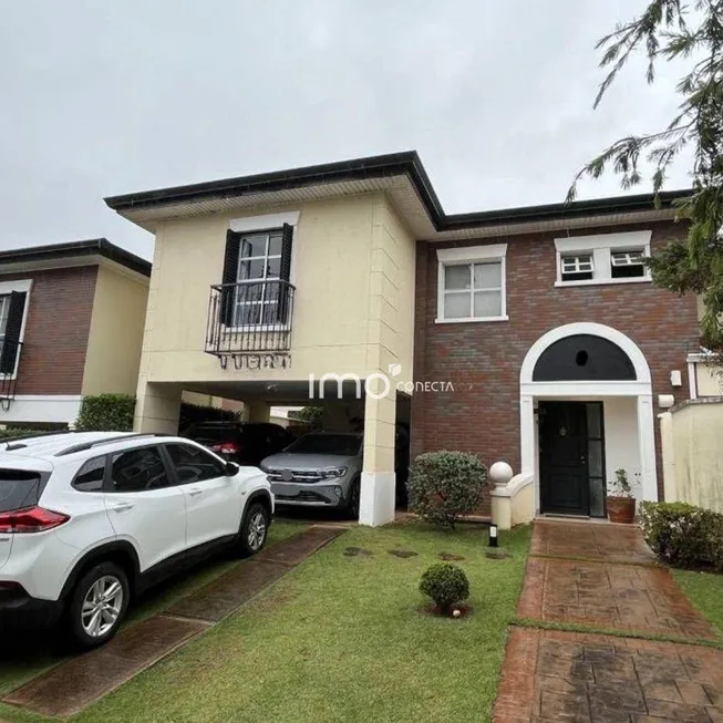 Foto 1 de Casa de Condomínio com 4 Quartos à venda, 198m² em Taquaral, Campinas