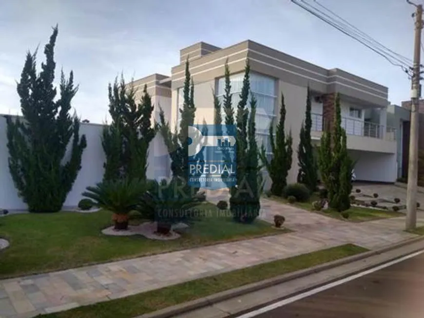 Foto 1 de Casa de Condomínio com 4 Quartos à venda, 532m² em Parque Tecnologico Damha I Sao Carlos, São Carlos