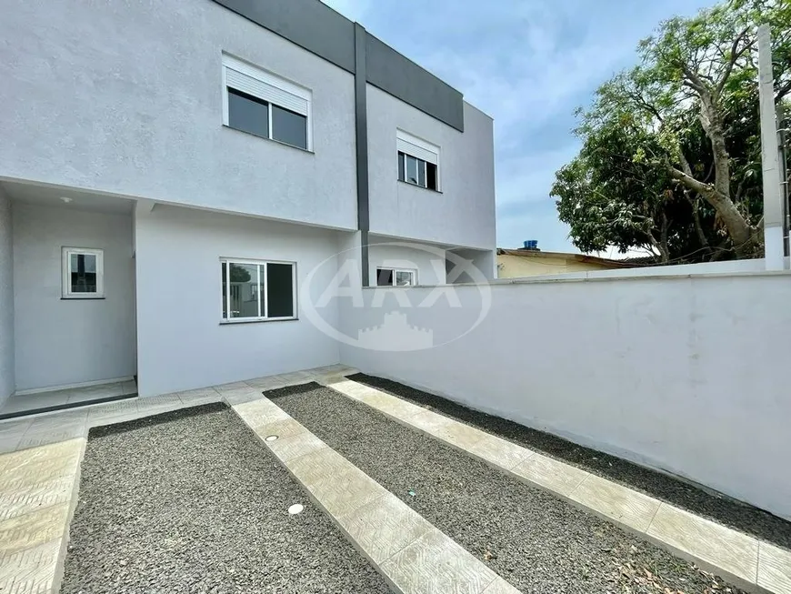 Foto 1 de Casa com 2 Quartos à venda, 76m² em Fátima, Canoas