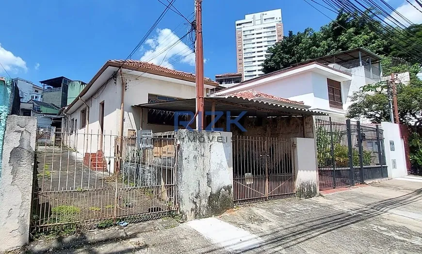 Foto 1 de Casa com 2 Quartos à venda, 120m² em Vila Monumento, São Paulo