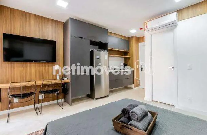 Foto 1 de Apartamento com 1 Quarto à venda, 26m² em Pinheiros, São Paulo
