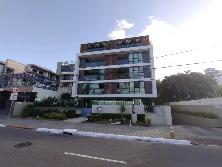 Foto 1 de Apartamento com 2 Quartos para alugar, 71m² em Cabo Branco, João Pessoa