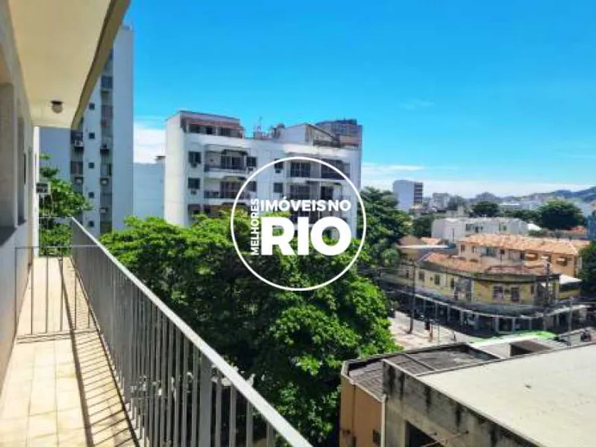 Foto 1 de Apartamento com 3 Quartos à venda, 131m² em Grajaú, Rio de Janeiro