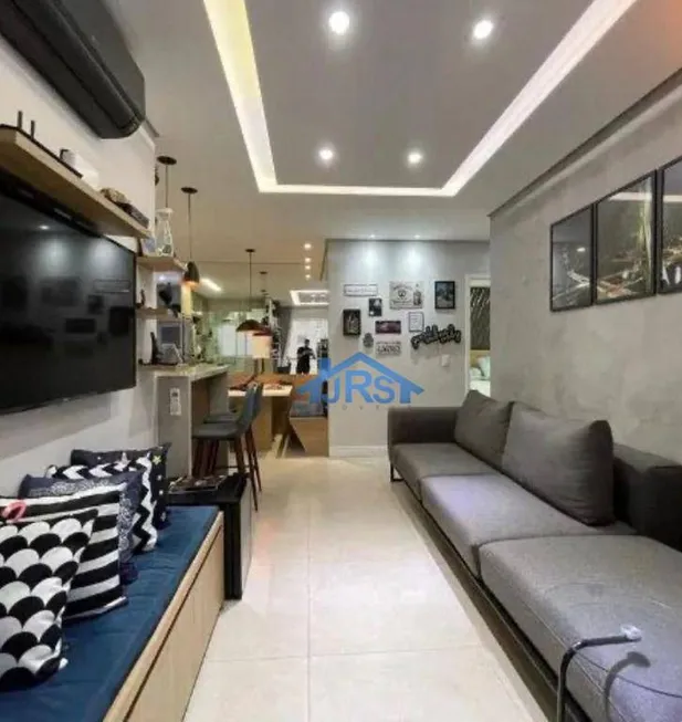 Foto 1 de Apartamento com 2 Quartos à venda, 67m² em Alphaville Industrial, Barueri