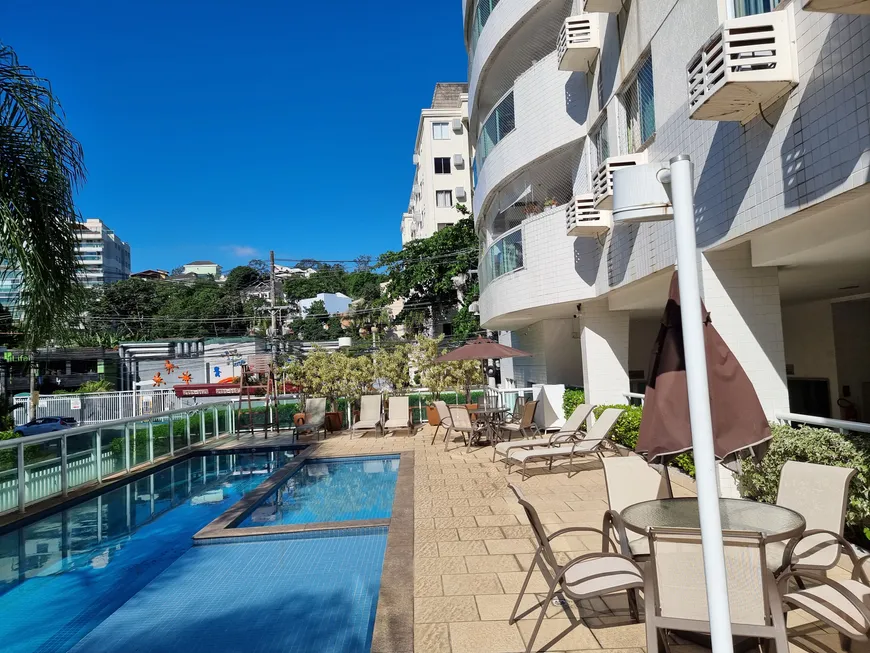 Foto 1 de Apartamento com 3 Quartos à venda, 74m² em Freguesia- Jacarepaguá, Rio de Janeiro