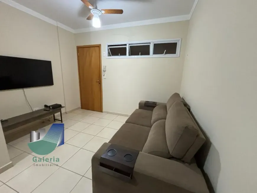 Foto 1 de Apartamento com 1 Quarto para alugar, 33m² em Nova Aliança, Ribeirão Preto