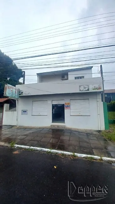 Foto 1 de Imóvel Comercial para alugar, 100m² em Canudos, Novo Hamburgo