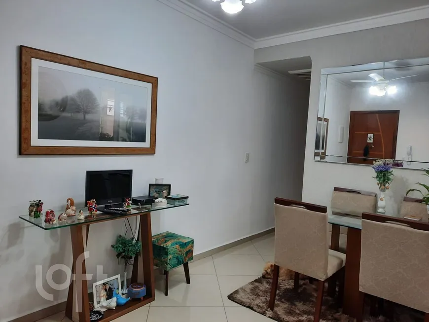 Foto 1 de Apartamento com 2 Quartos à venda, 56m² em Jardim Santo Antonio, Santo André