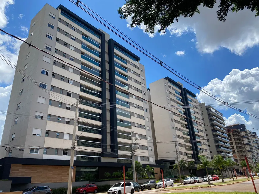 Foto 1 de Apartamento com 2 Quartos à venda, 87m² em Parque Faber Castell I, São Carlos