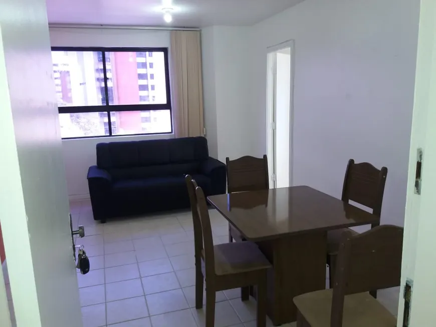 Foto 1 de Apartamento com 1 Quarto à venda, 46m² em Parque Bela Vista, Salvador