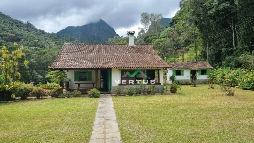 Foto 1 de Fazenda/Sítio com 5 Quartos à venda, 60000m² em Vargem Grande, Teresópolis