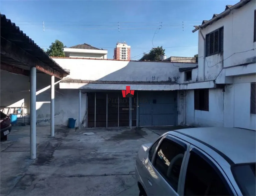 Foto 1 de Lote/Terreno à venda, 750m² em Vila Esperança, São Paulo