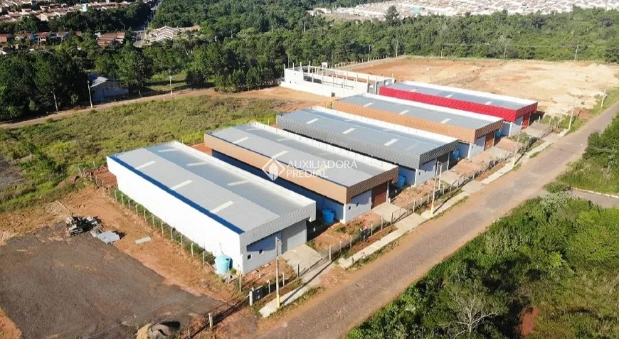 Foto 1 de Galpão/Depósito/Armazém à venda, 490m² em Fazenda São Borja, São Leopoldo