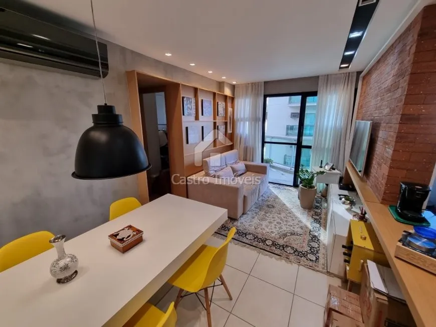 Foto 1 de Apartamento com 2 Quartos à venda, 70m² em Barra da Tijuca, Rio de Janeiro