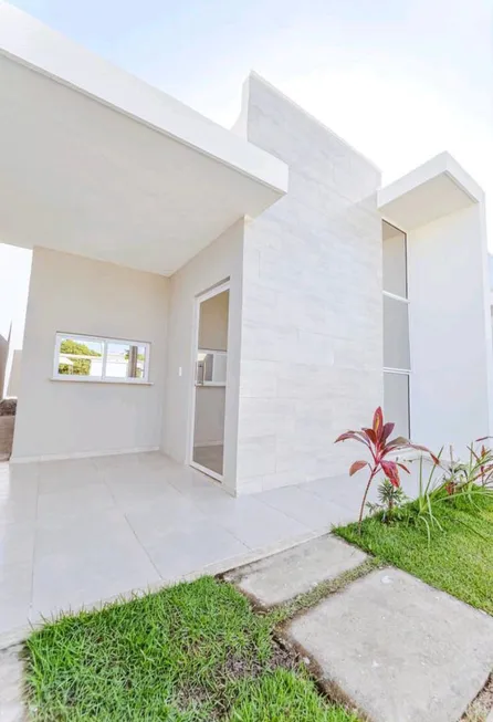 Foto 1 de Casa com 3 Quartos à venda, 90m² em Encantada, Eusébio