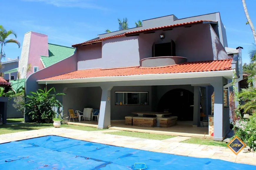 Foto 1 de Casa com 4 Quartos à venda, 380m² em Riviera de São Lourenço, Bertioga
