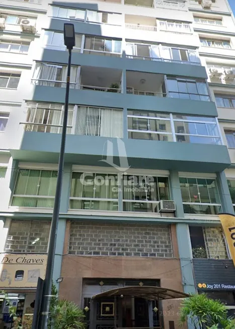 Foto 1 de Apartamento com 1 Quarto à venda, 35m² em Centro Histórico, Porto Alegre