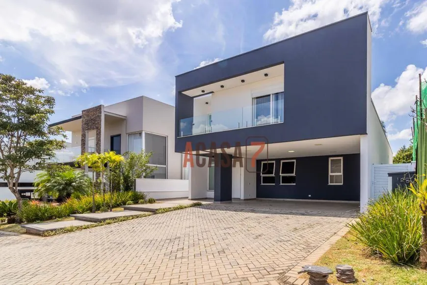 Foto 1 de Casa de Condomínio com 4 Quartos à venda, 360m² em Alphaville Nova Esplanada, Votorantim