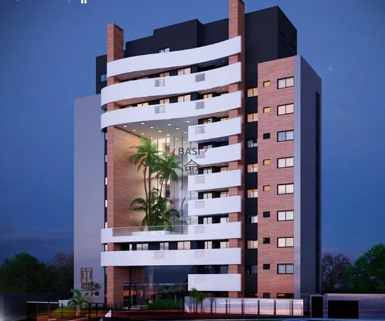 Foto 1 de Apartamento com 2 Quartos à venda, 71m² em Bigorrilho, Curitiba