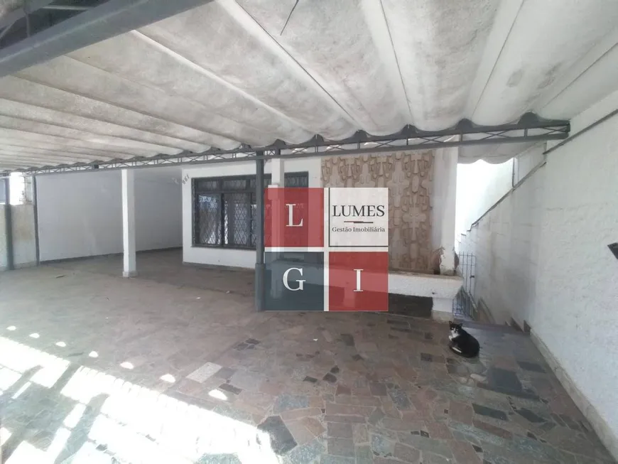 Foto 1 de Imóvel Comercial com 3 Quartos para alugar, 180m² em Jardim Girassol, Americana