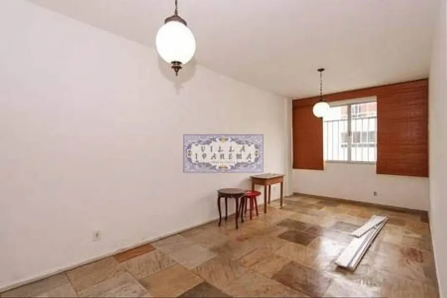 Foto 1 de Apartamento com 3 Quartos à venda, 120m² em Laranjeiras, Rio de Janeiro