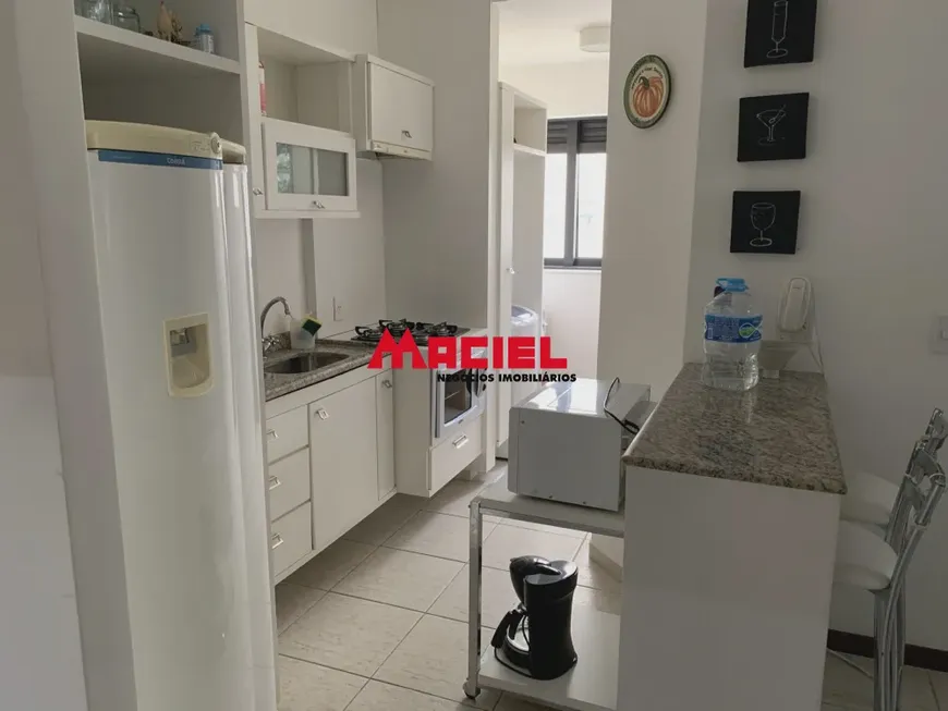 Foto 1 de Apartamento com 1 Quarto à venda, 72m² em Parque Residencial Aquarius, São José dos Campos