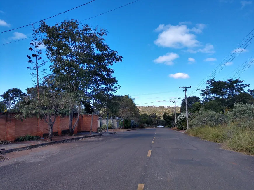 Foto 1 de Lote/Terreno à venda, 1000m² em Novo Santos Dumont, Lagoa Santa